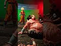 Unseen Footage: The Making of Dragon Ball Rebirth #broly #dragonball #dragonballsupermovie