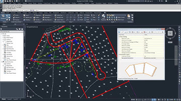 How to Subdivide existing parcels in Autodesk Professional: Civil 3D for Infrastructure