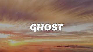 Noah Cyrus - Ghost (Lyrics) I'm staring at a ghost