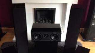 Acoustic Energy 3 Series 5.1 by Pixll (Leeds)