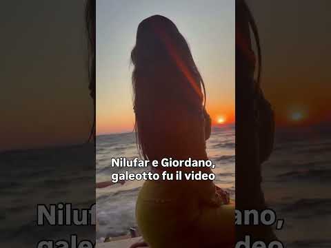 Video Giordano e Nilufar di nuovo insieme a Mykonos dopo 7 anni: ritorno di fiamma?