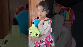 Topeng Sakti Si Bocil Dicuri Maling Part2