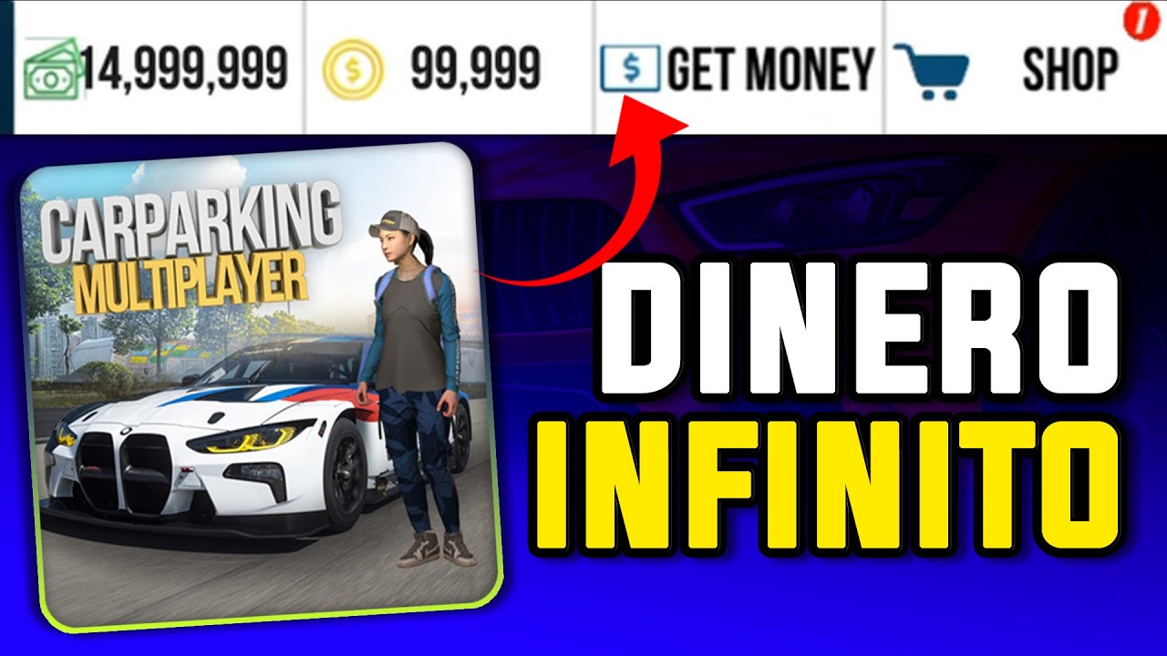 Car Parking Multiplayer con Dinero Infinito (Android & iOS) 💰