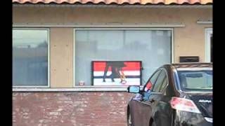 LED Signs Louisville Kentucky - Full Color 40 Inch - (502) 408-2656 - LEDSigns4Less.com -