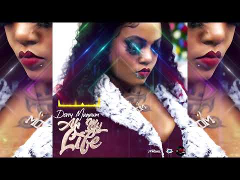 Dovey Magnum - Ah My Life (Official Audio)