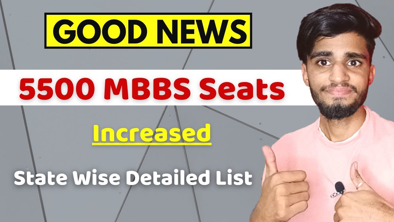 Neet 2021 Latest News Biggest Good News For All The Neet 2021