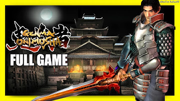 Genma Onimusha (Xbox) 100% FULL GAME longplay
