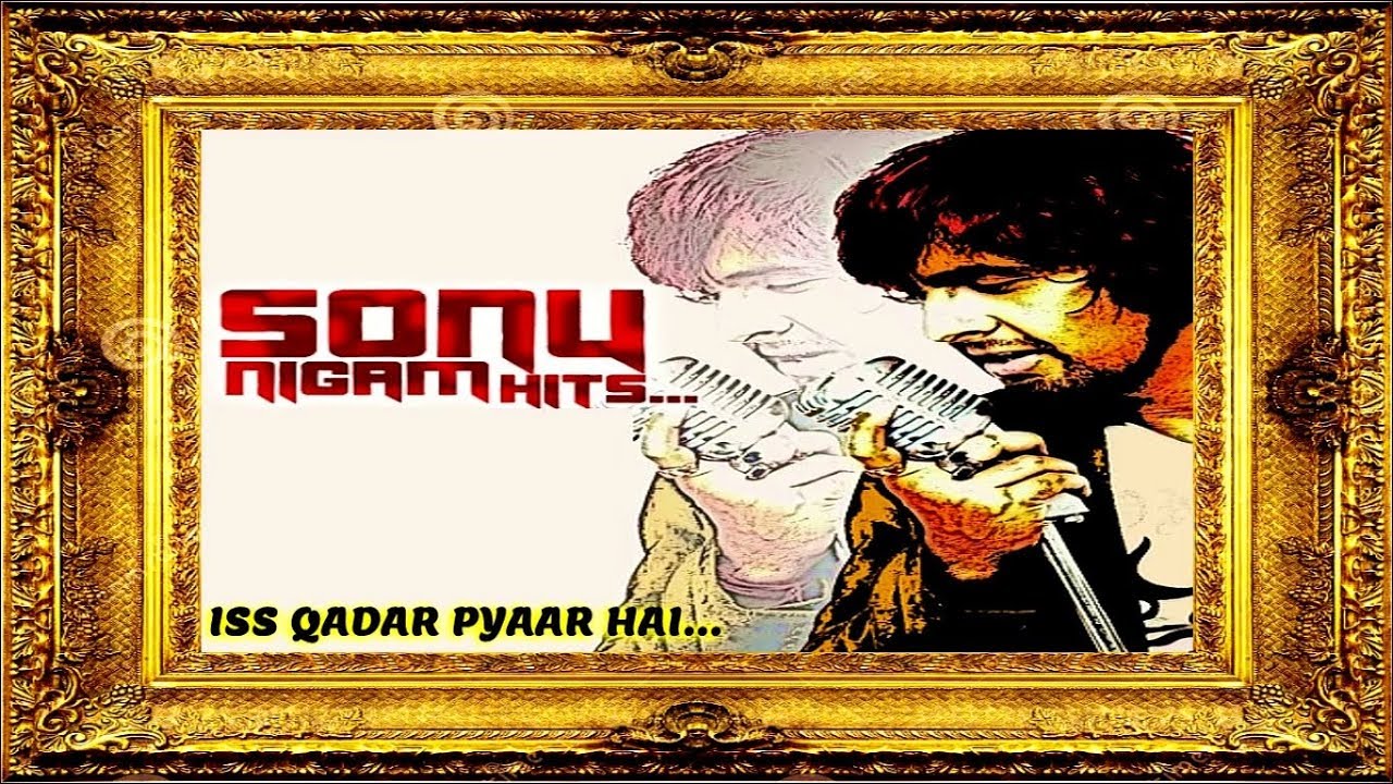 ISS QADAR PYAAR HAI | KARAOKE WITH SCROLLING LYRICS (ENGLISH) | BY SWARTARANG