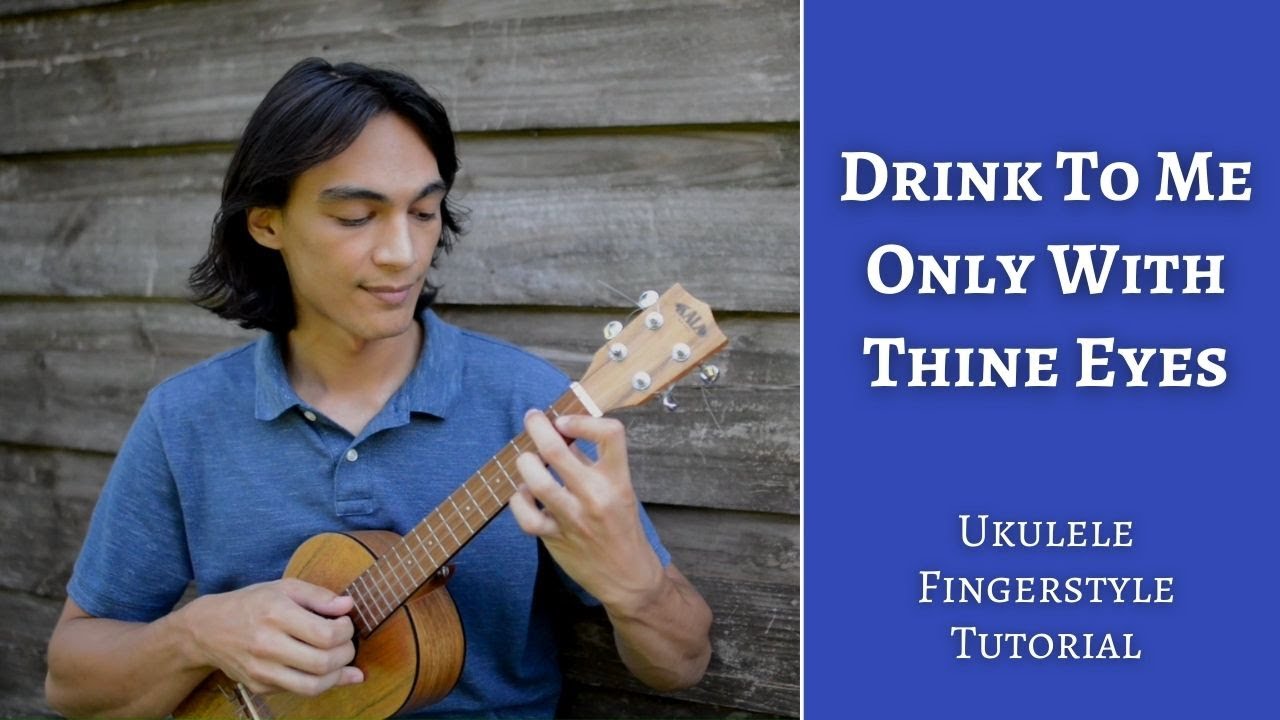Easy Tutorial! Simple Love Song [Drink To Me Only With Thine Eyes