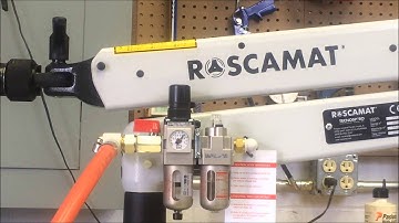 SETUP&RUN Roscamat 200 VH