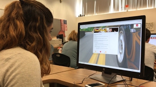 ⁣Education Counts Michiana - TCU program teaches financial literacy to students