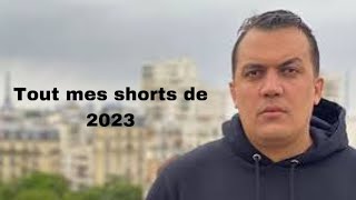 Tout les short de 2023