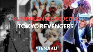 Kumpulan jedag jedug Tokyo Revengers 🎉 Geng Tenjiku ✨ Yang lagi viral di TikTok 🥶