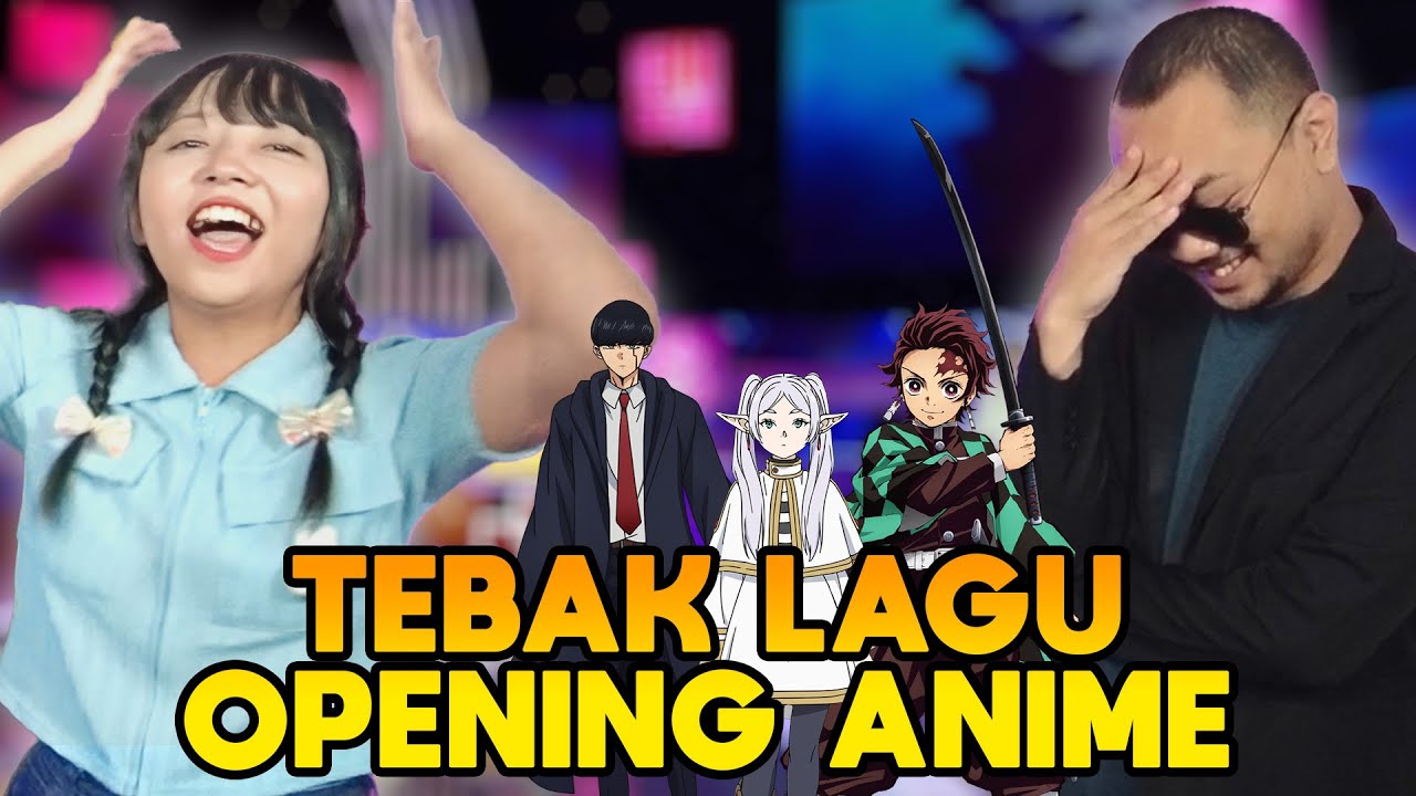 Wibu Adu Hafalan Lagu Anime Wibu Adu Hafalan Lagu Anime