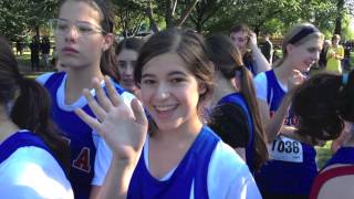 ICJA XC Seniors 2015