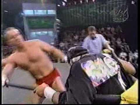 Video Alex Porteau v Super Calo - youtube