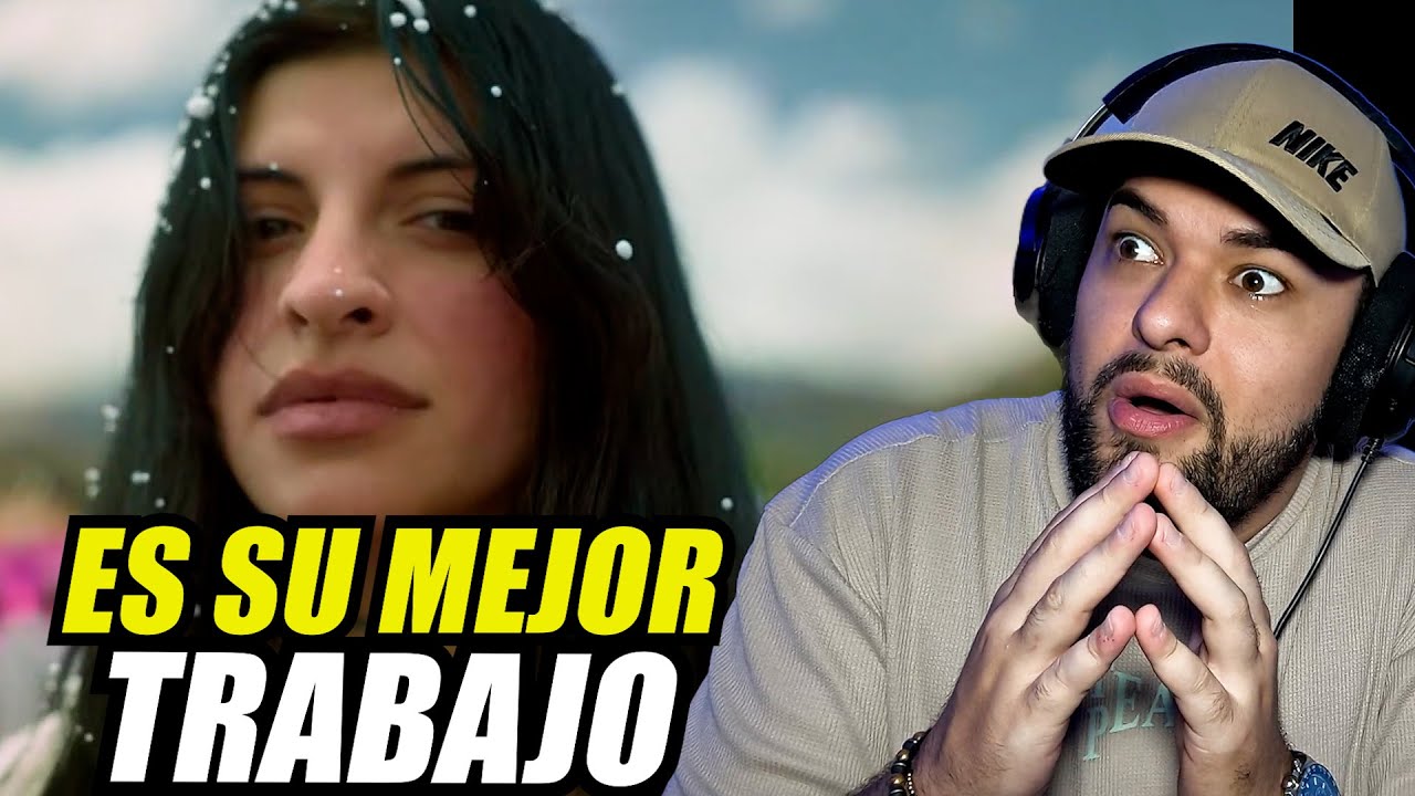 LO NUEVO DE CAZZU - MALA SUERTE🤯 PARA MI ES SU MEJOR CANCION - REACCION Y ANALISIS🎤