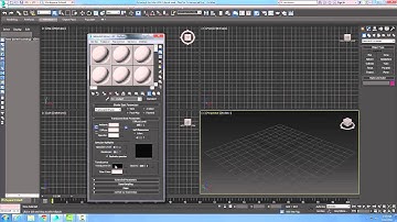 3ds Max  07-24 Translucent Shader