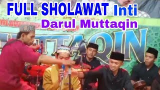 full Sholawat bersama majelis Darul Muttaqin voc Ustadz Nasrul dan kawan kawan