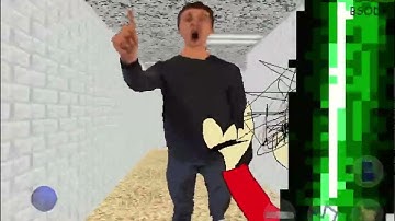 Playtime, The Principal of the Thing, and me all on the broom at the same time!