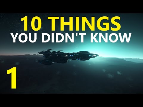 Things You Didn't Know about Star Citizen - Tips And Tricks and Other ...
