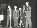 Blackwood Brothers Quartet 1951 - ROLLING, RIDING, ROCKING.wmv