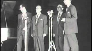 Blackwood Brothers Quartet 1951 - ROLLING, RIDING, ROCKING.wmv chords