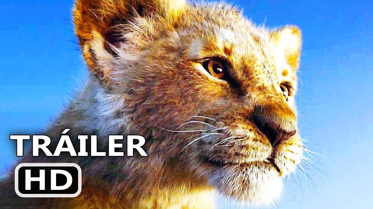 Ver Online Gratis El Rey Leon 2019 www.youtube.com
