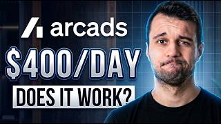 How To Make Money With Realistic Ai UGC Videos (Arcads Tutorial) screenshot 5