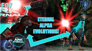 Eternal Alpha Evolutions! - Ark Survival Evolved - Ark Eternal - Primal Fear  - Ark Genomes E07 - YouTube