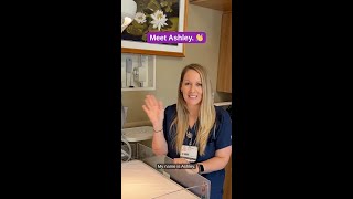 A Day in the Life for Nurse Ashley