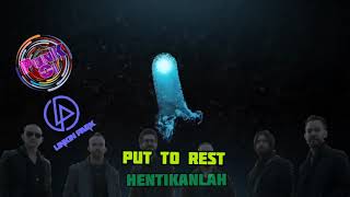 Linkin park What I've Done  Lyric terjemahan indonesia