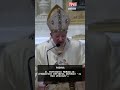 IL PATRIARCA MORAGLIA: «FRANCESCO DEFINIVA ANTONIO 'IL MIO VESCOVO'» | 11/06/2026