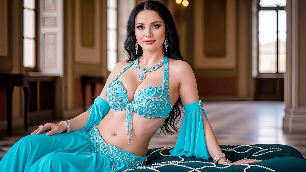 Oriental Belly Dance Magic – Pure Arabic Music Energy
