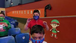 Felix G. Botello Winter Program - 4th Grade Performance