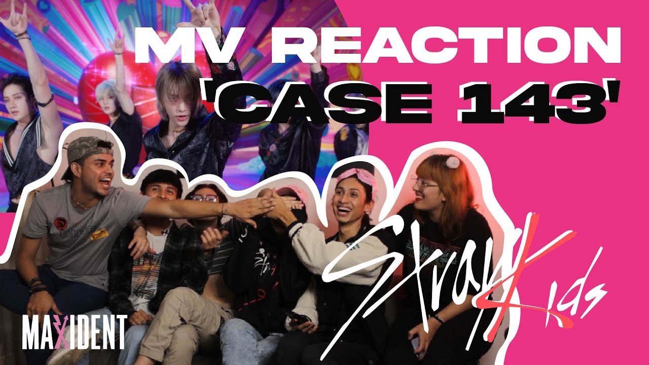 Stray Kids 