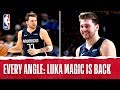 Every Angle: Luka MAGIC!