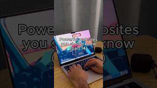 Powerful websites you should know (Part 14) #ai #replit #cursor #websitedesign #website
