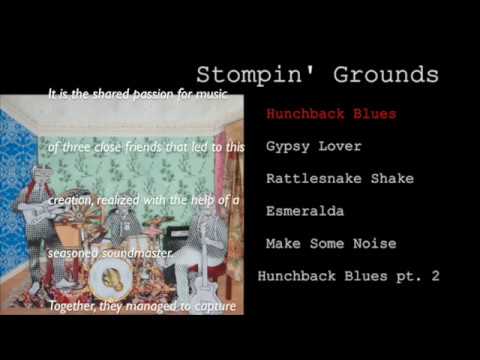 Stompin' Grounds - Debut EP presentation