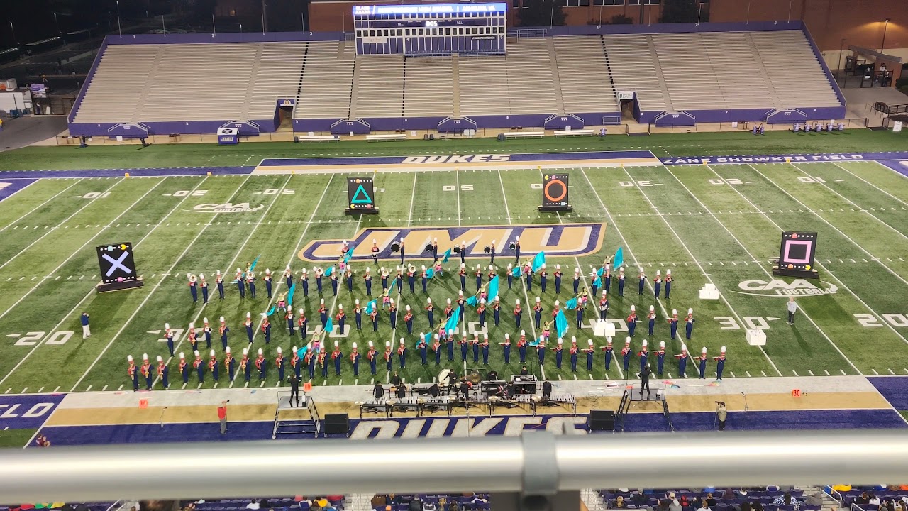 Colorguard — Independence High School Band