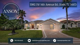 15882 SW 14th Avenue Rd Ocala FL 34473 | Summerglen