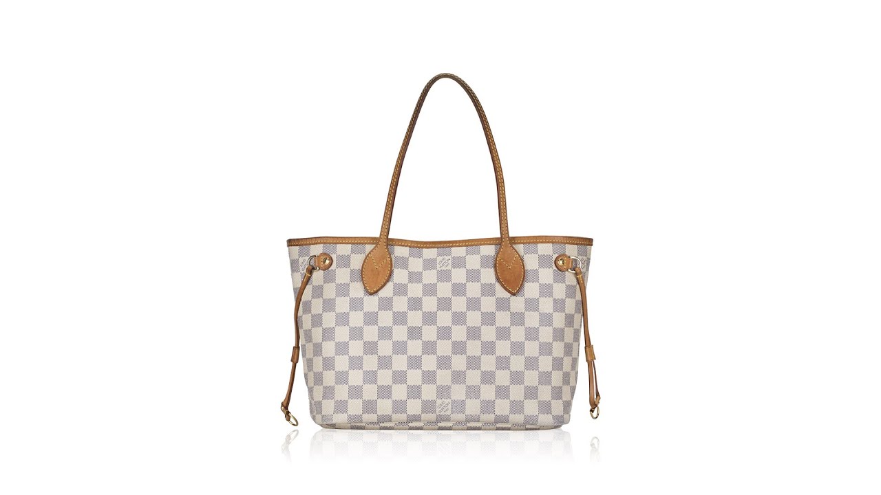 azur neverfull pm