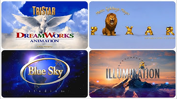 AI Mixed Animation & Movie Studios