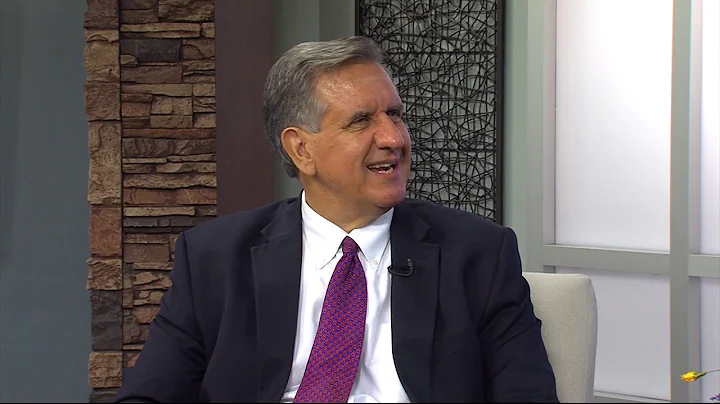 Dr. Stephen Keim with PRMC Talks About Irregular H...