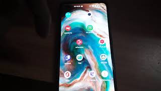 Auto Arrange or Move Apps in Empty Space in Android 11 Devices (OnePlus Nord 5G) News