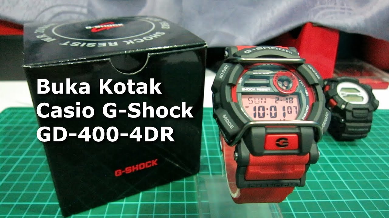 g shock butik