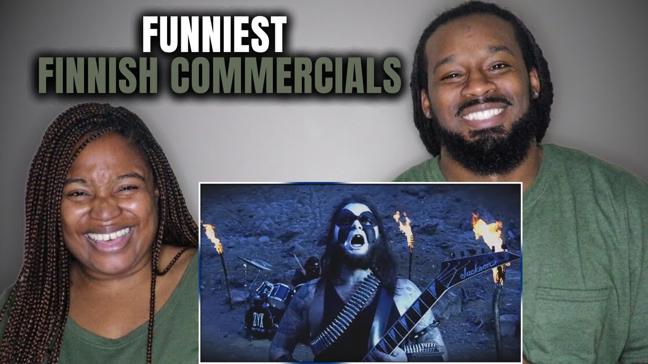 American Couple Reacts 