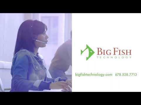 Big Fish Technology - Why Us?