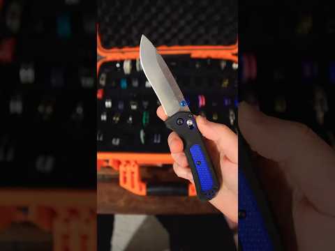 Knives I Forgot About - Benchmade Grizzle Ridge