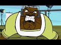 Ranma Saotome Reaction To Chef Hatchet Rage Face